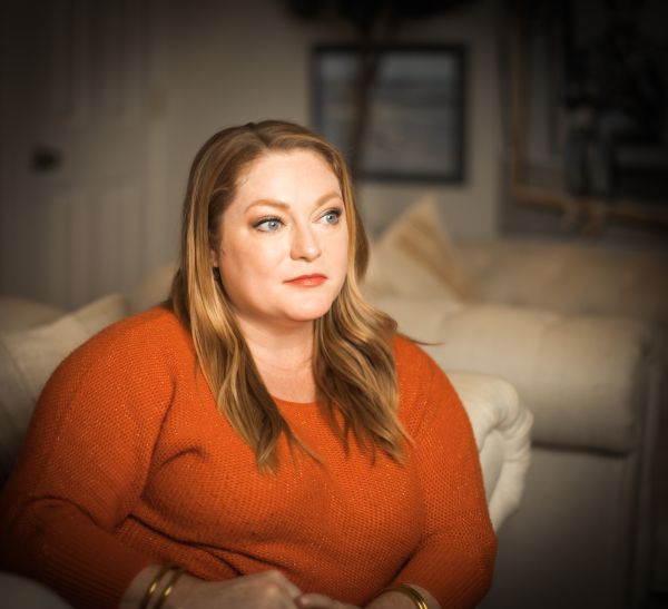 Intimate portrait photograph in natural light