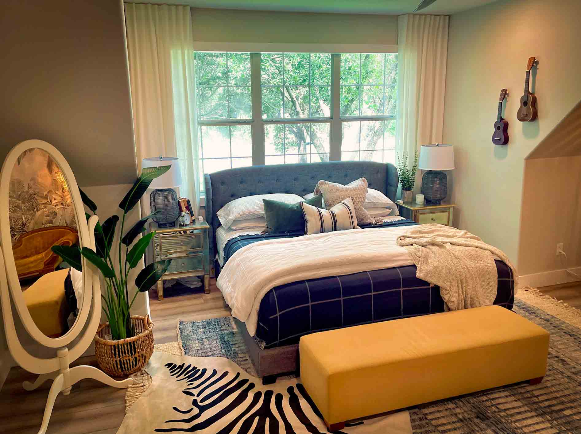 Sleepless Boudoir studio in Austin